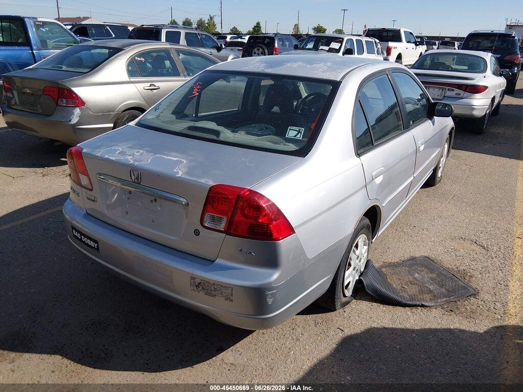 2HGES165X3H556911 2003 HONDA CIVIC photo no. 4