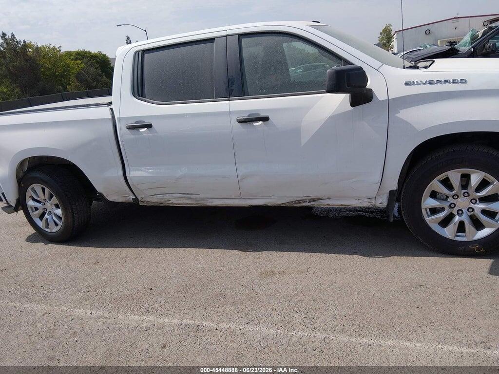 1GCPWBEH7MZ150647 2021 CHEVROLET SILVERADO 1500 photo no. 6
