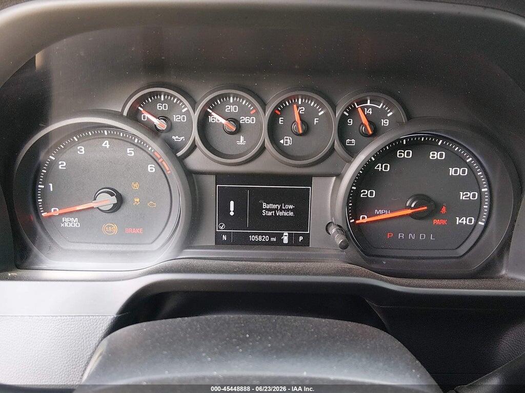 1GCPWBEH7MZ150647 2021 CHEVROLET SILVERADO 1500 photo no. 7