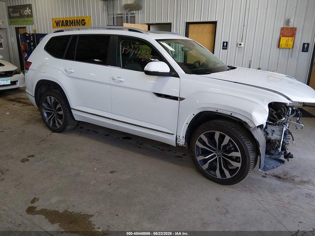 1V2SR2CA4MC568527 2021 VOLKSWAGEN ATLAS photo no. 1