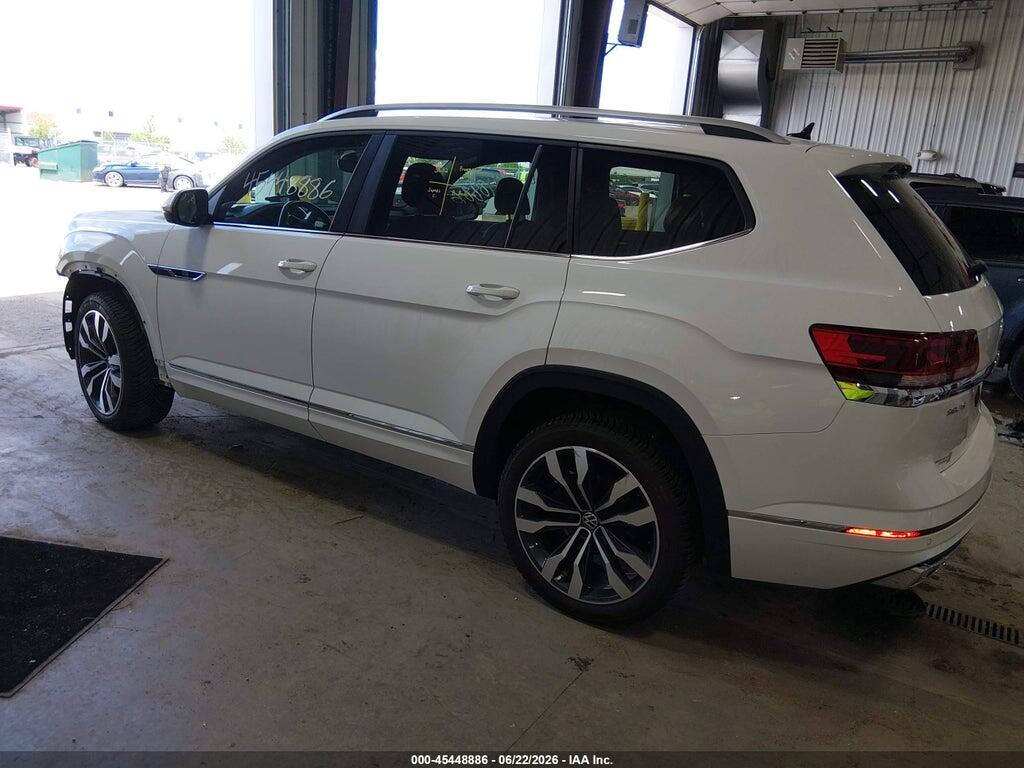 1V2SR2CA4MC568527 2021 VOLKSWAGEN ATLAS photo no. 3