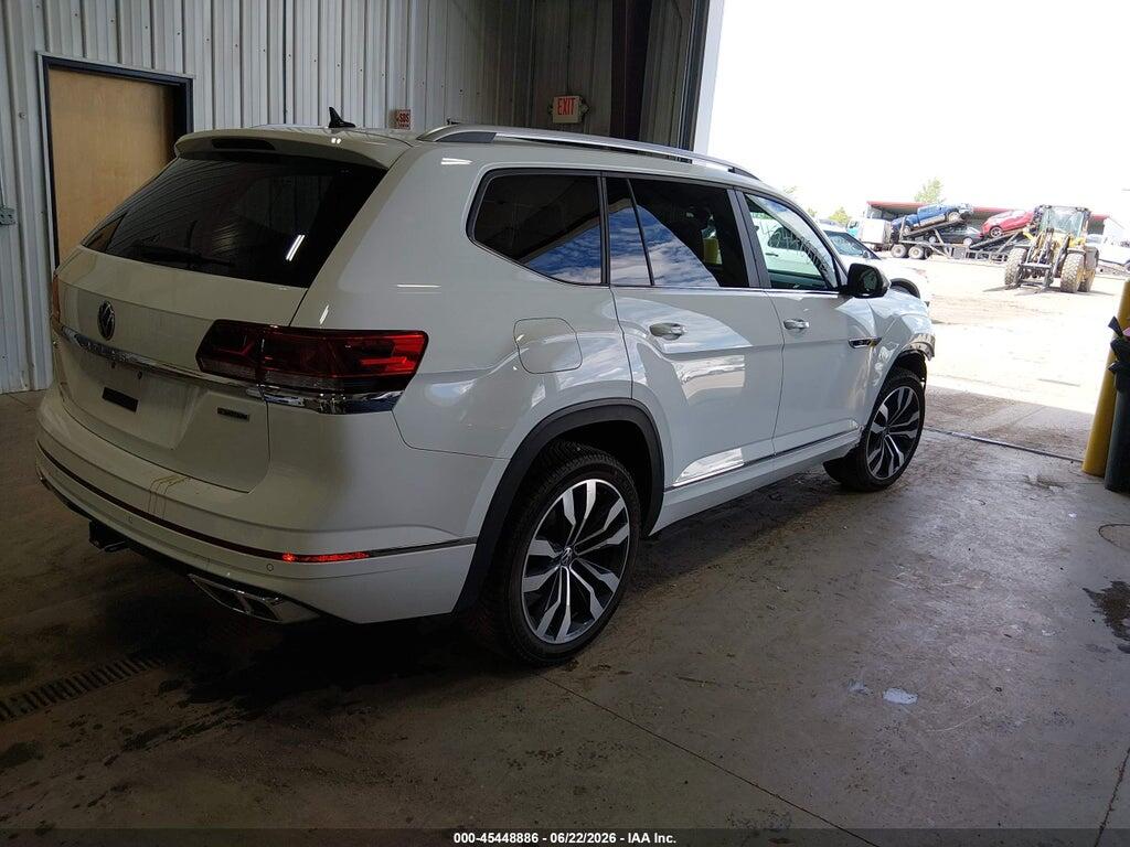 1V2SR2CA4MC568527 2021 VOLKSWAGEN ATLAS photo no. 4