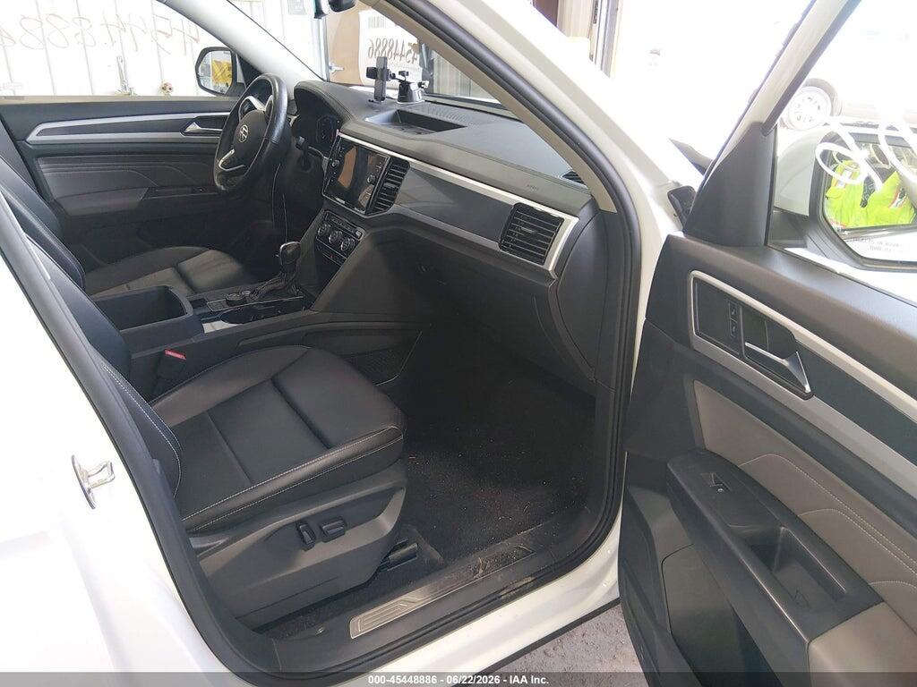 1V2SR2CA4MC568527 2021 VOLKSWAGEN ATLAS photo no. 5