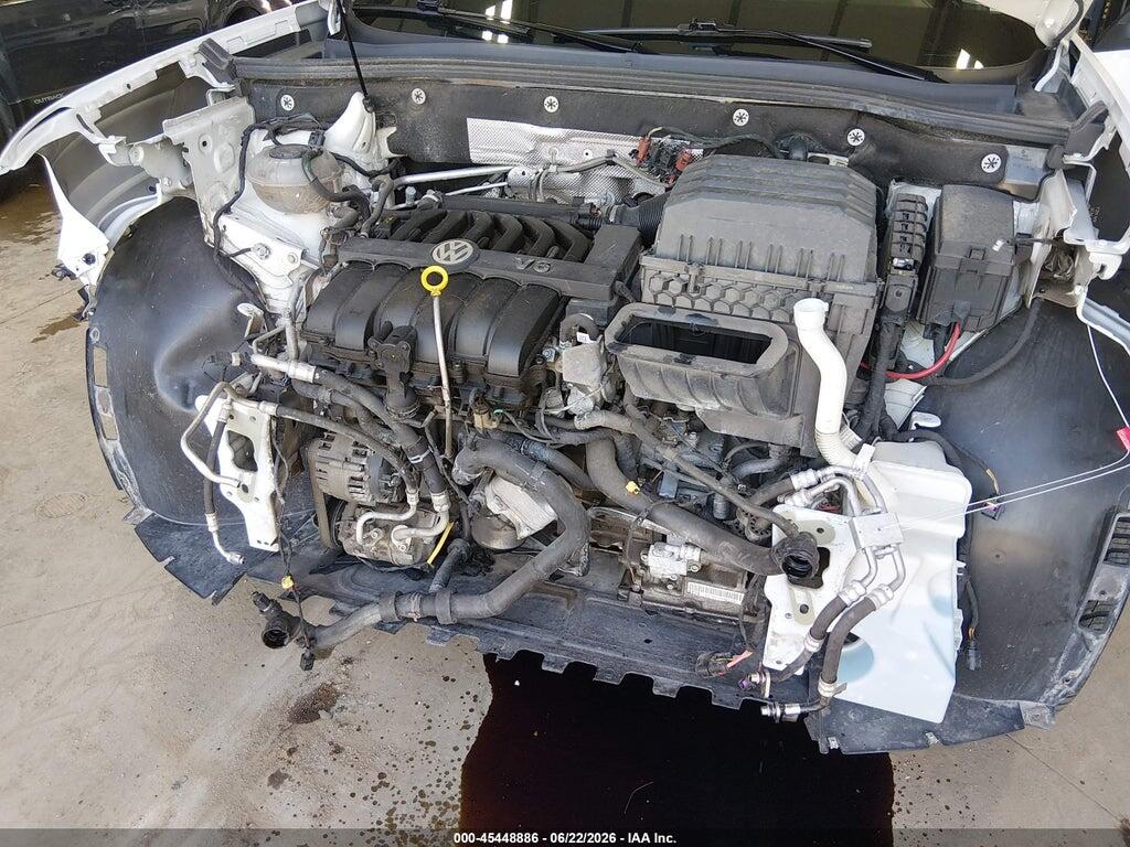 1V2SR2CA4MC568527 2021 VOLKSWAGEN ATLAS photo no. 6