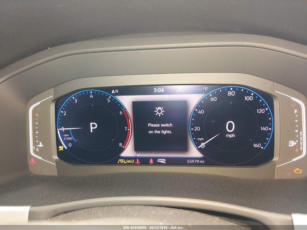 1V2SR2CA4MC568527 2021 VOLKSWAGEN ATLAS photo no. 7
