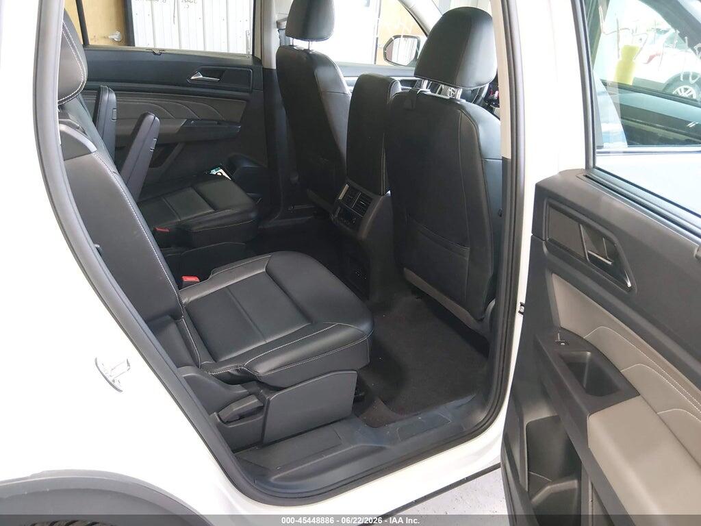 1V2SR2CA4MC568527 2021 VOLKSWAGEN ATLAS photo no. 8