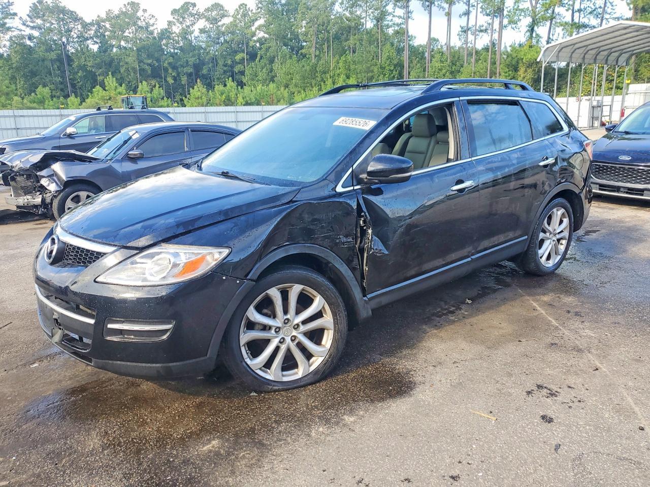 2012 MAZDA CX-9