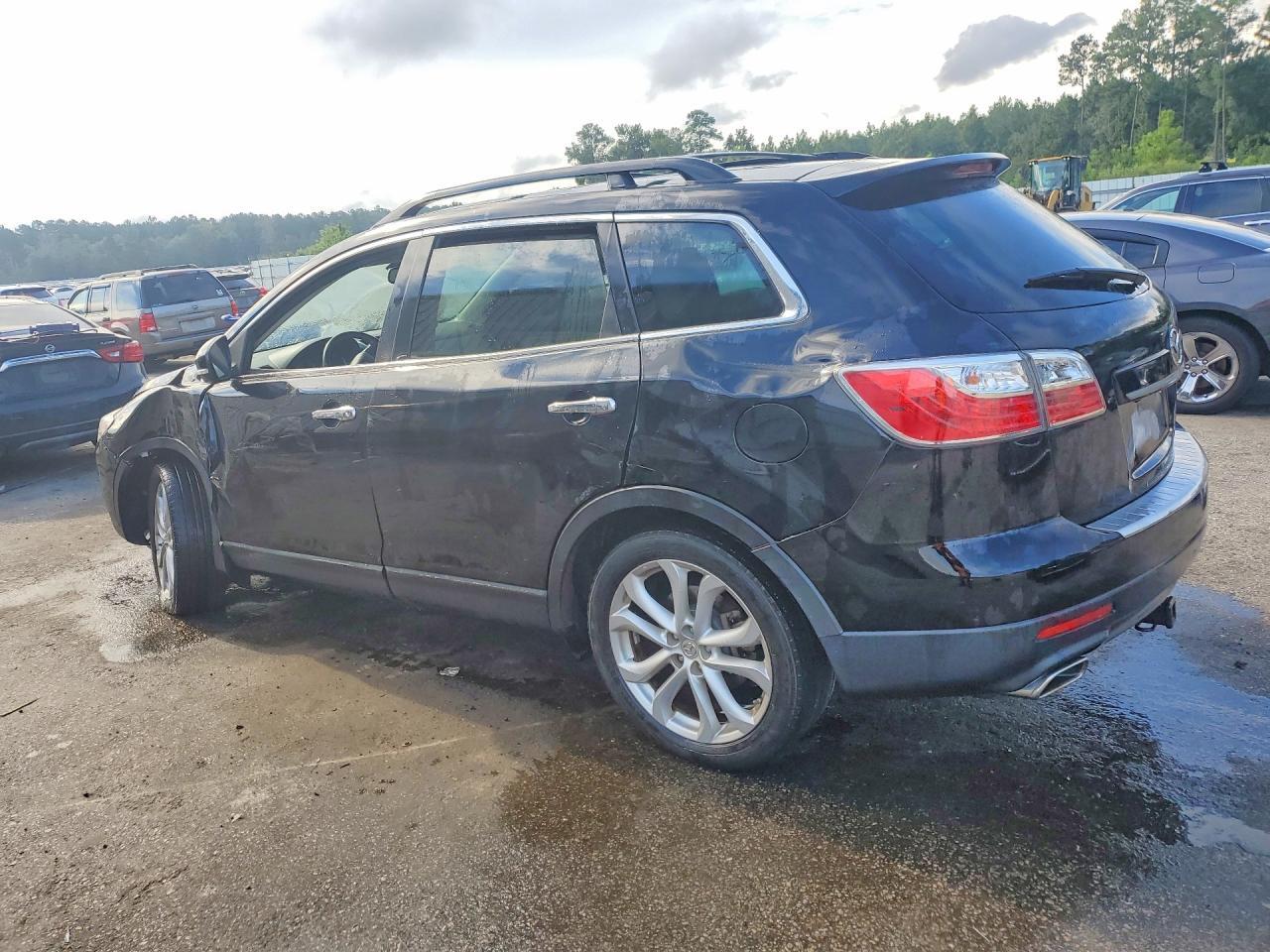 2012 MAZDA CX-9 — Фото 2 из 13