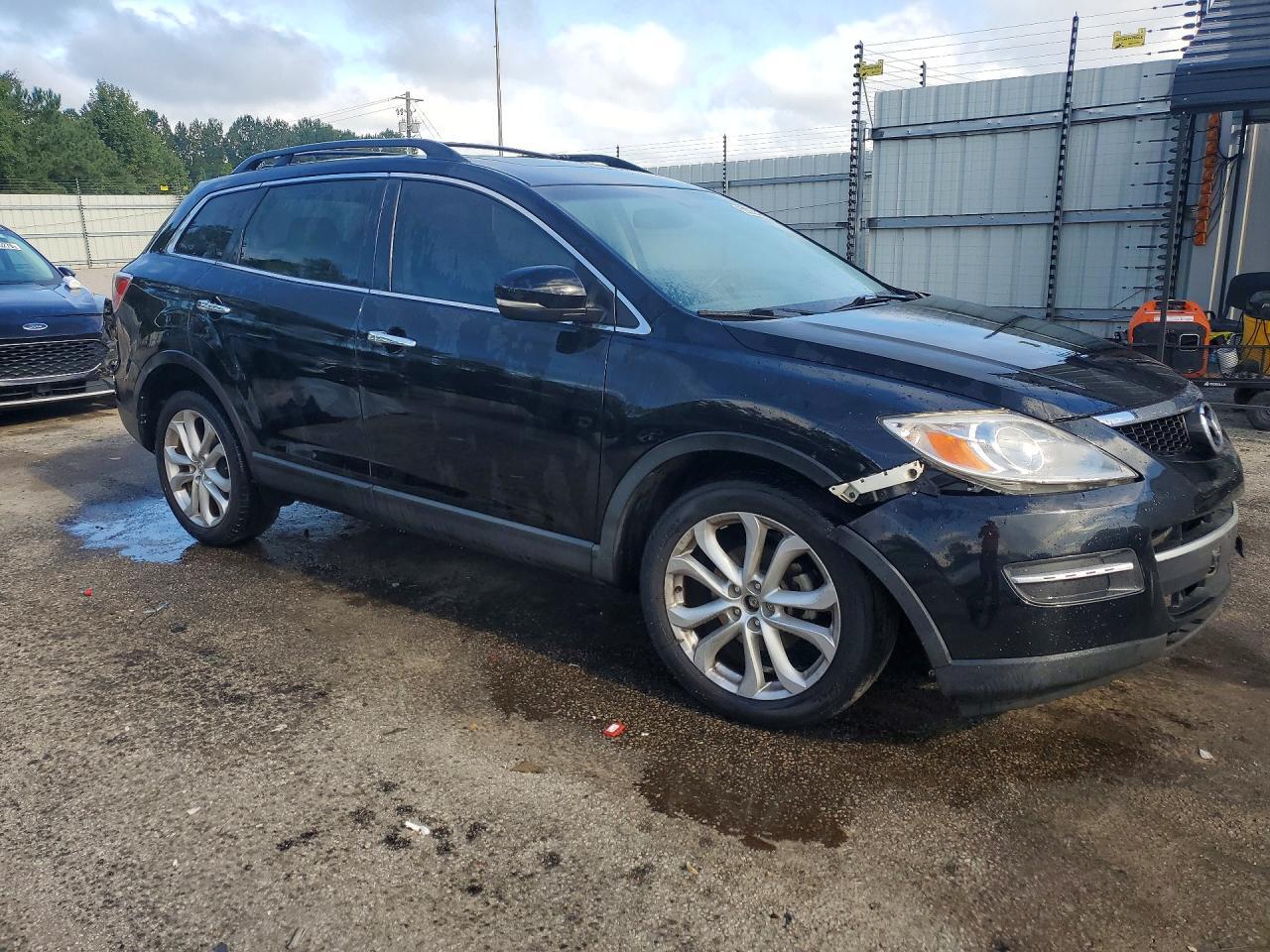 2012 MAZDA CX-9 — Фото 4 из 13