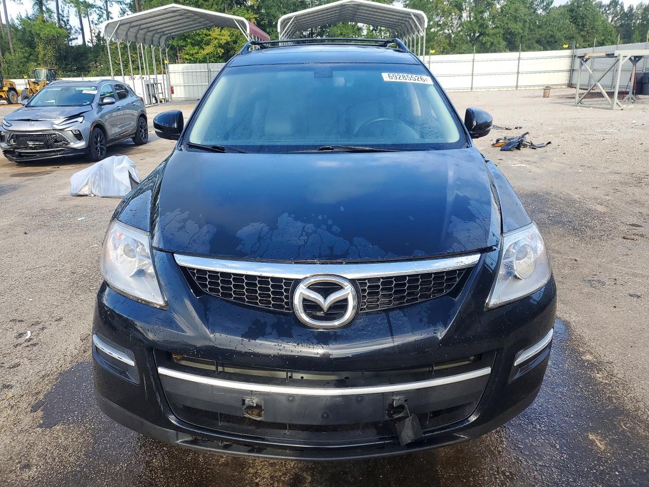 2012 MAZDA CX-9 — Фото 5 из 13