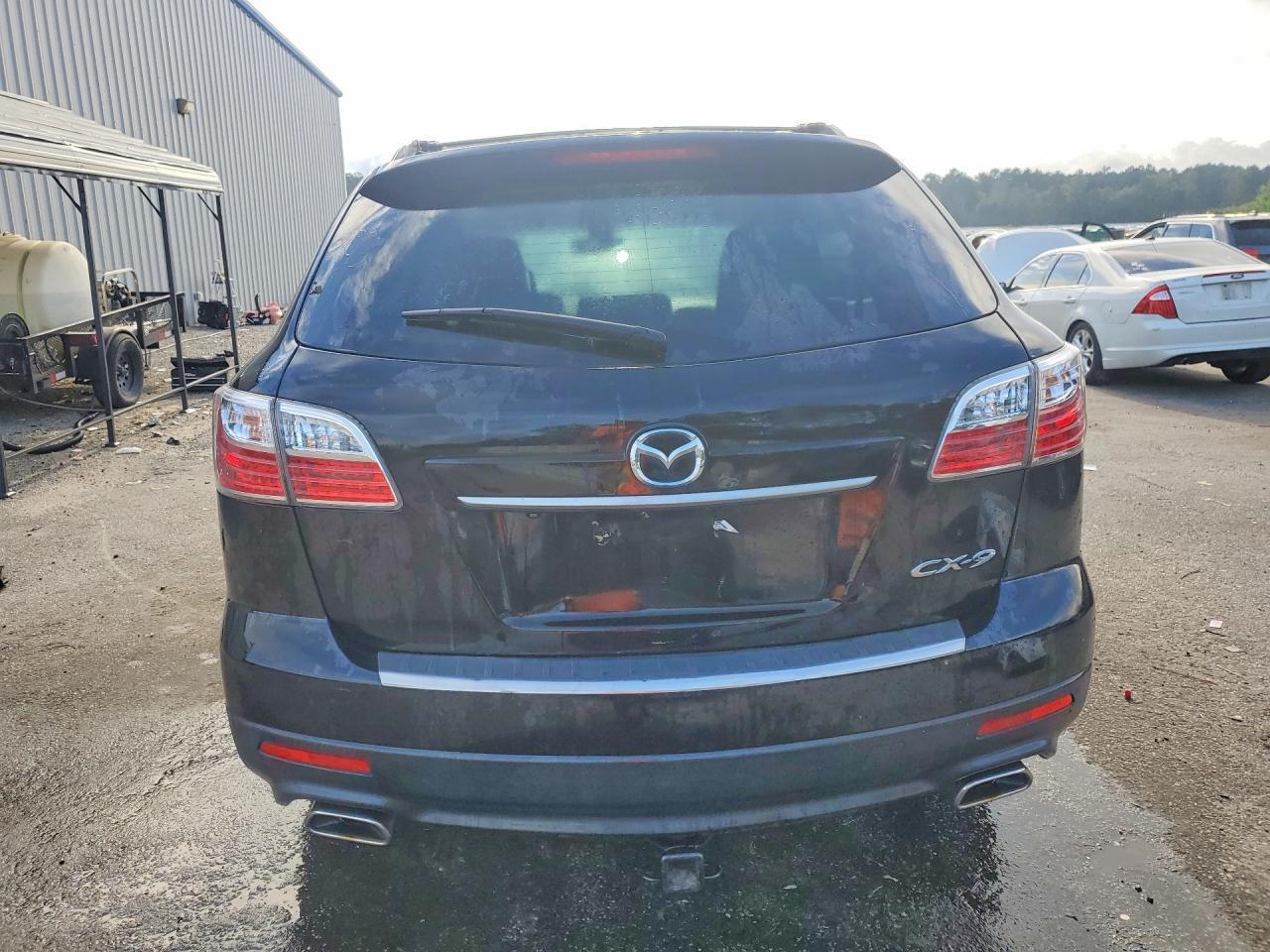 2012 MAZDA CX-9 — Фото 6 из 13
