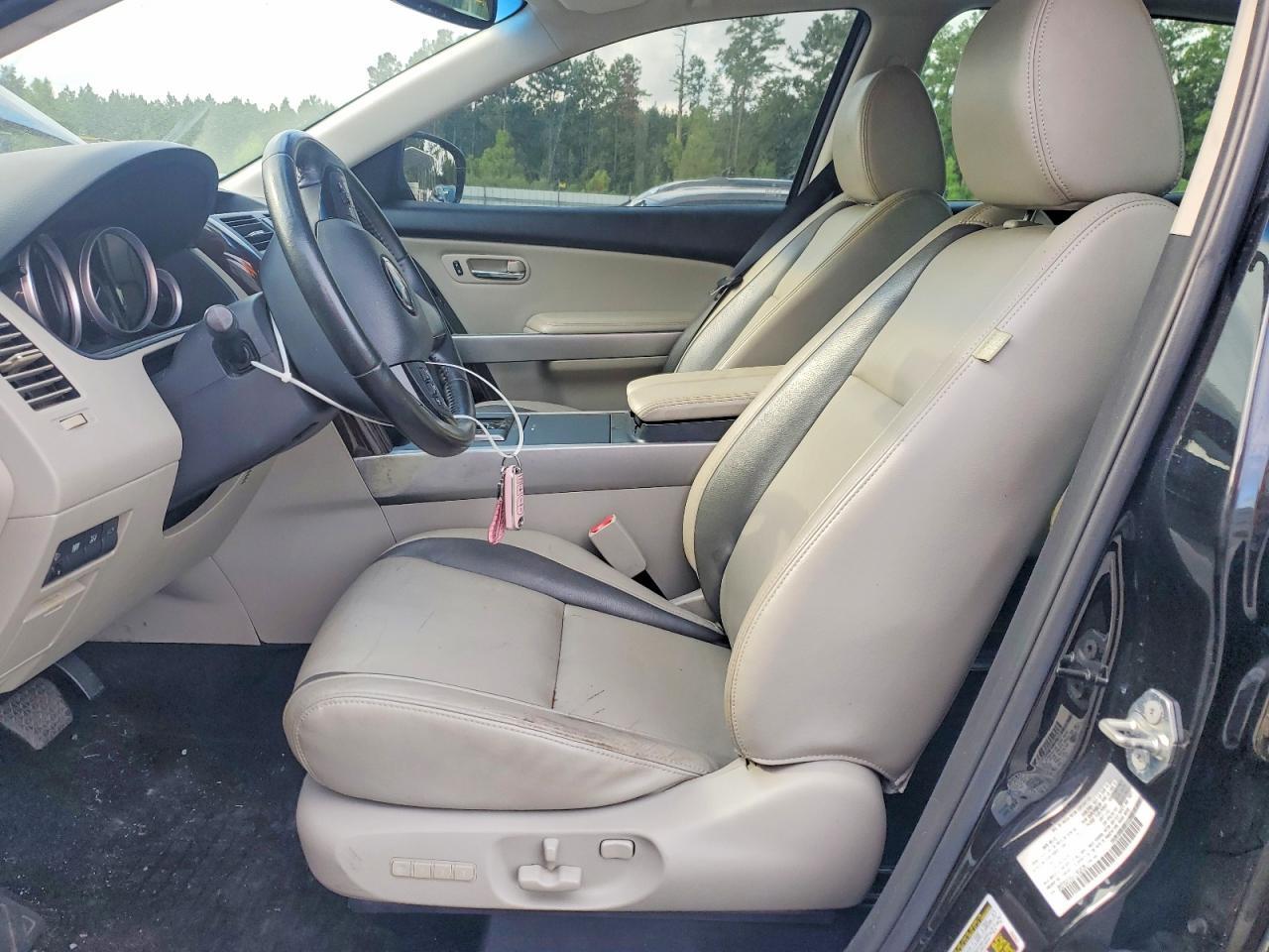2012 MAZDA CX-9 — Фото 7 из 13