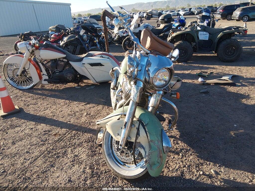 56KCVAAAXK3381671 2019 INDIAN MOTORCYCLE CO. CHIEF photo no. 5