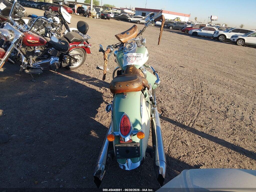 56KCVAAAXK3381671 2019 INDIAN MOTORCYCLE CO. CHIEF photo no. 6