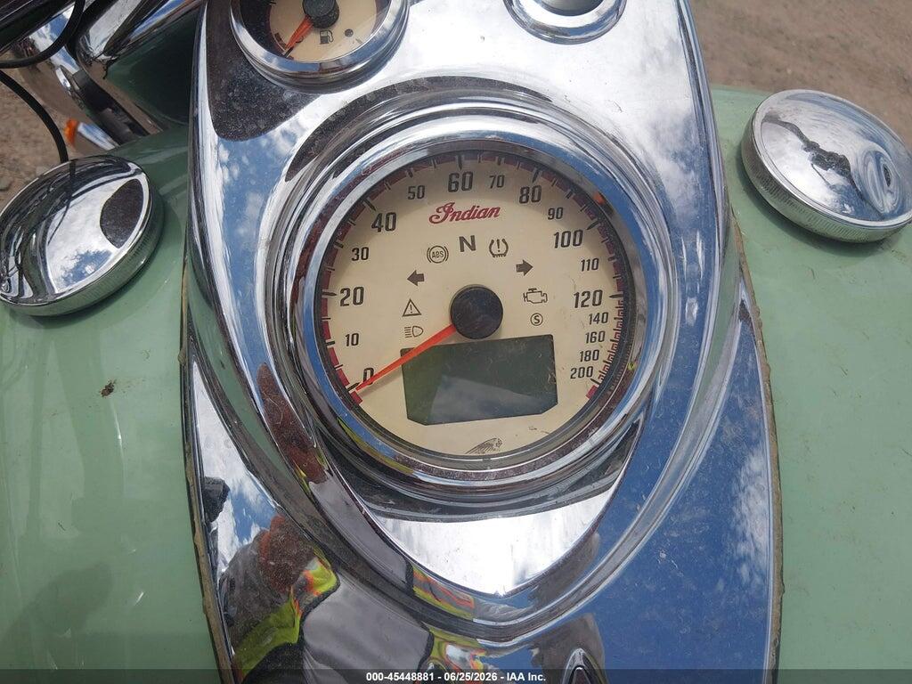 56KCVAAAXK3381671 2019 INDIAN MOTORCYCLE CO. CHIEF photo no. 7