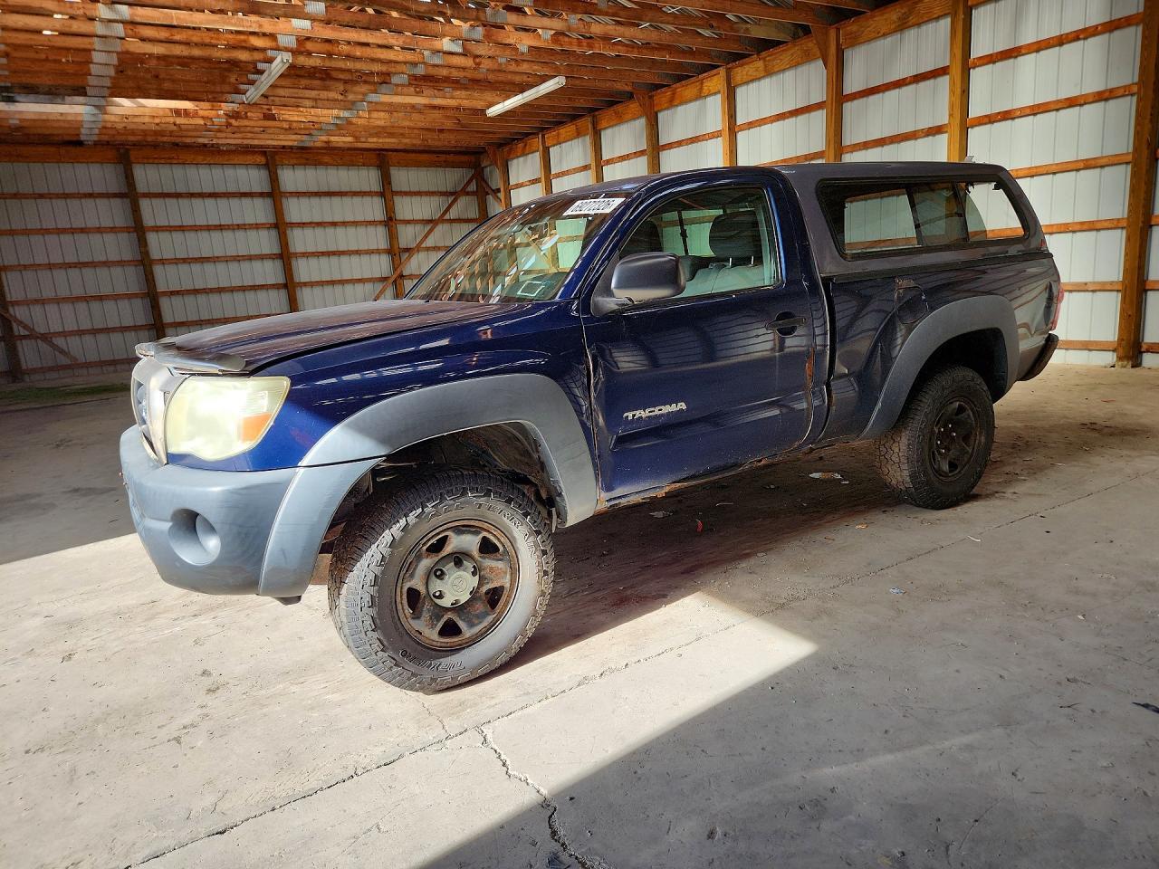 2006 TOYOTA TACOMA BASE