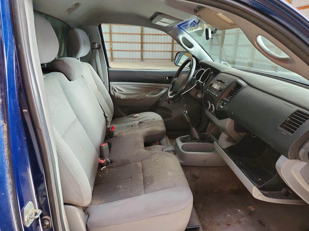 2006 TOYOTA TACOMA BASE — Фото 10 из 12