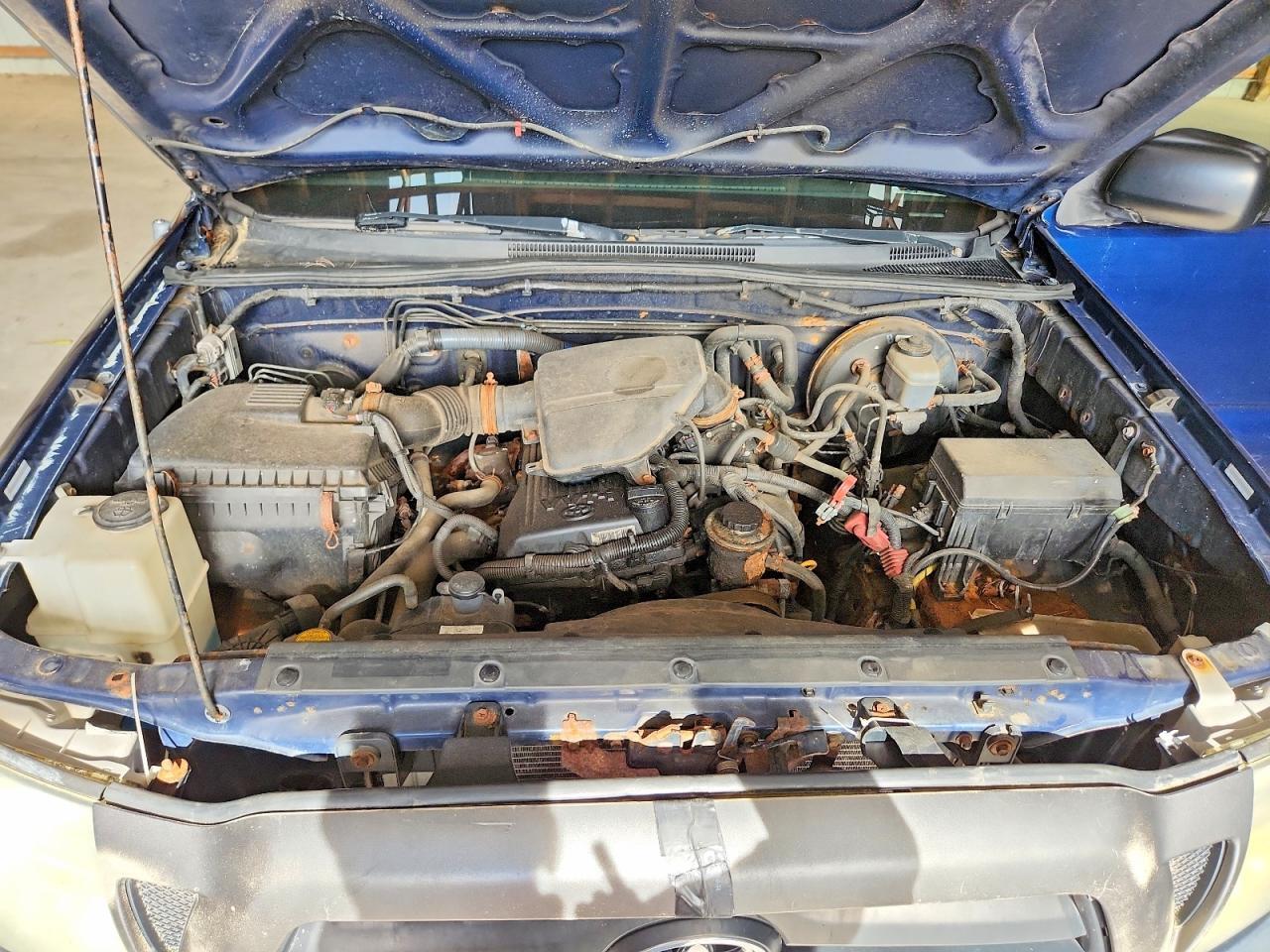 2006 TOYOTA TACOMA BASE — Фото 11 из 12