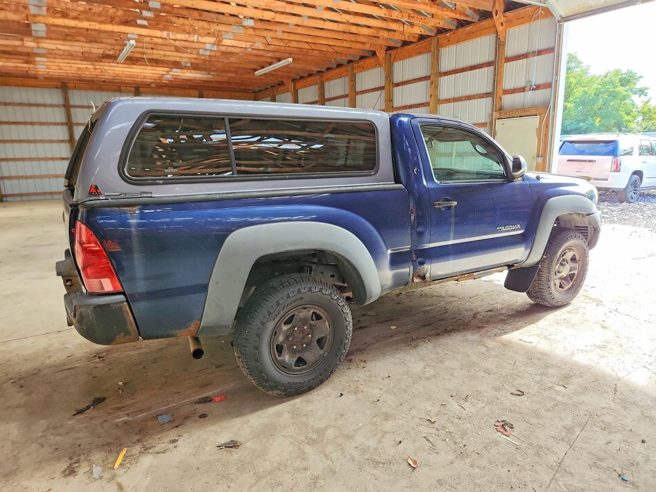 2006 TOYOTA TACOMA BASE — Фото 3 из 12