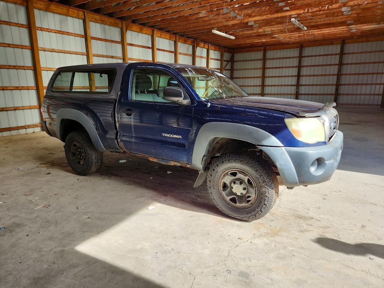 2006 TOYOTA TACOMA BASE — Фото 4 из 12