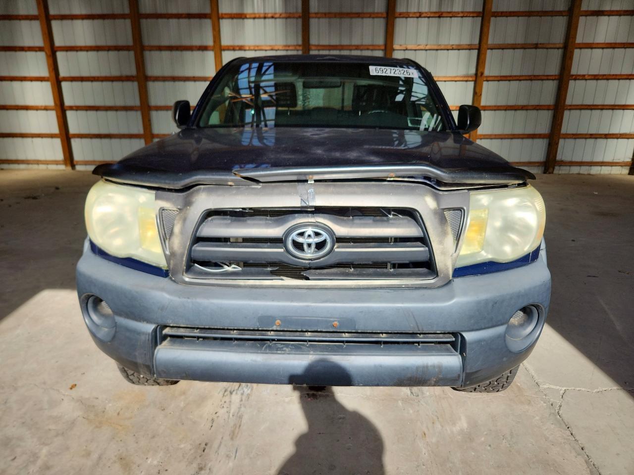 2006 TOYOTA TACOMA BASE — Фото 5 из 12