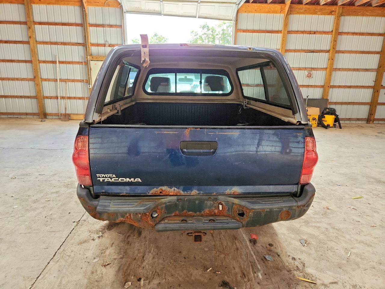 2006 TOYOTA TACOMA BASE — Фото 6 из 12