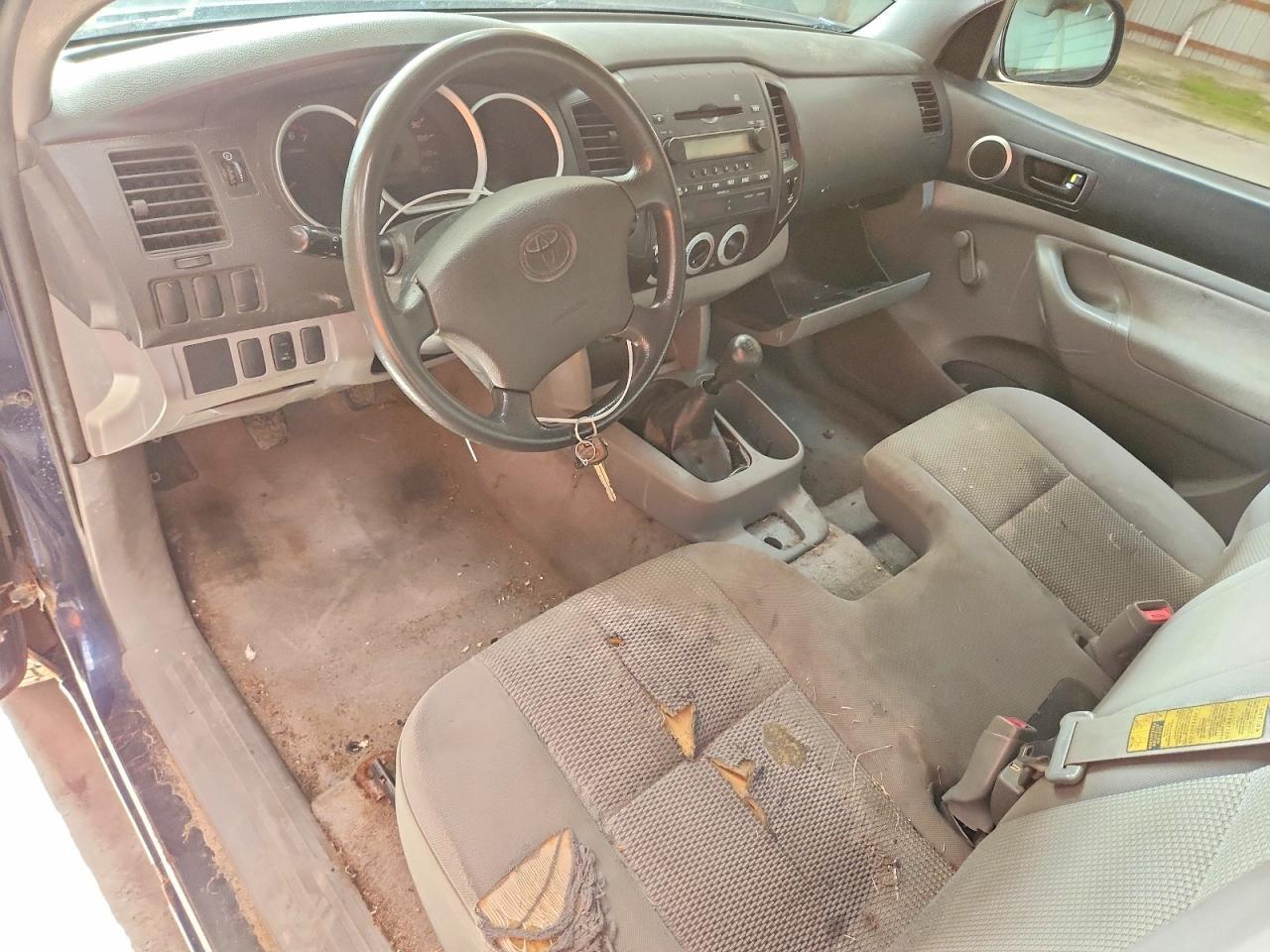 2006 TOYOTA TACOMA BASE — Фото 8 из 12