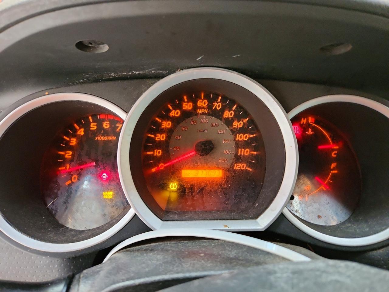 2006 TOYOTA TACOMA BASE — Фото 9 из 12