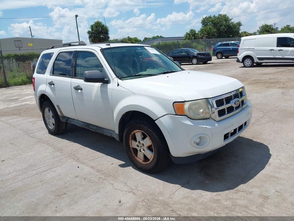 1FMCU0DG0CKA78422 2012 FORD ESCAPE photo no. 1