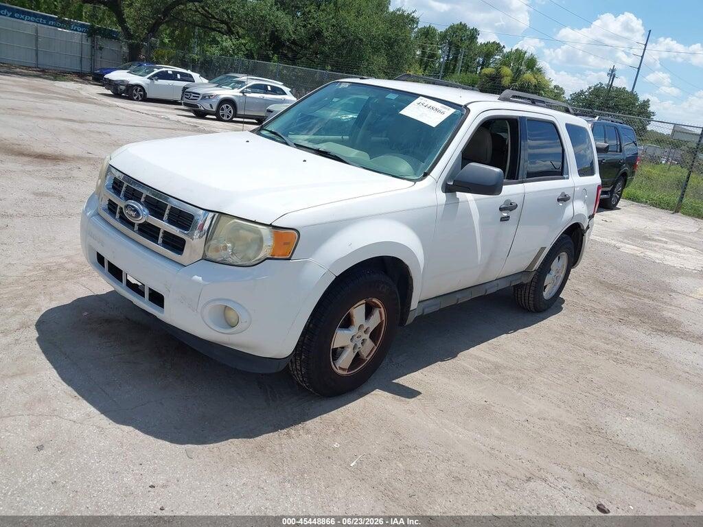 1FMCU0DG0CKA78422 2012 FORD ESCAPE photo no. 2