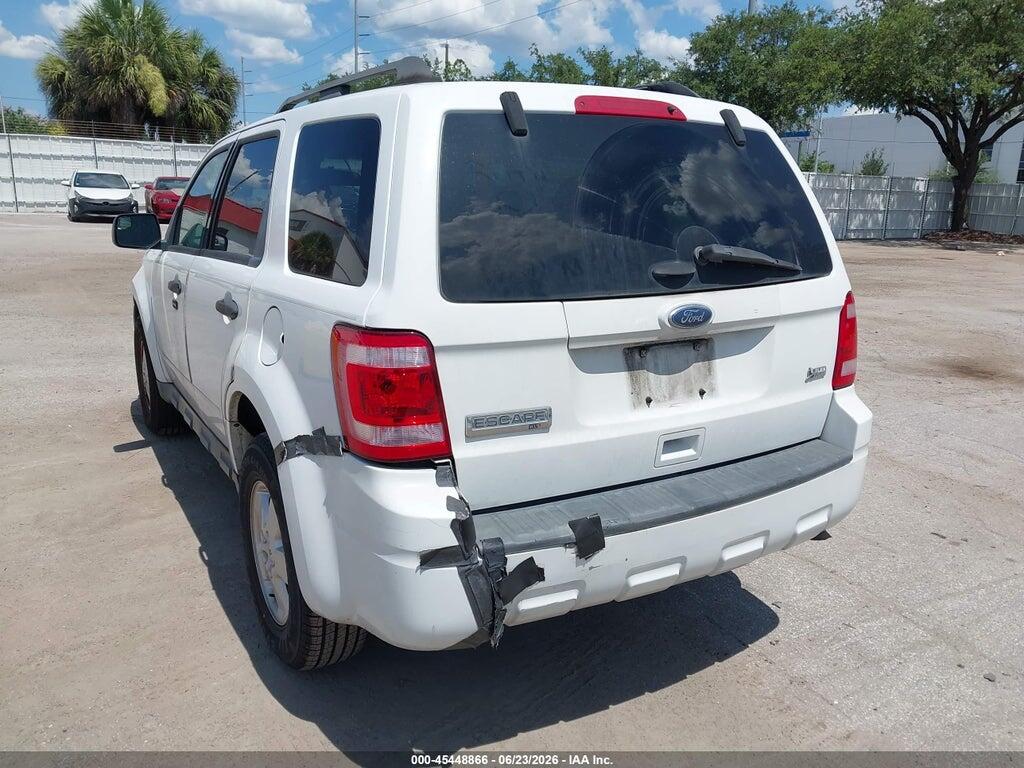 1FMCU0DG0CKA78422 2012 FORD ESCAPE photo no. 6