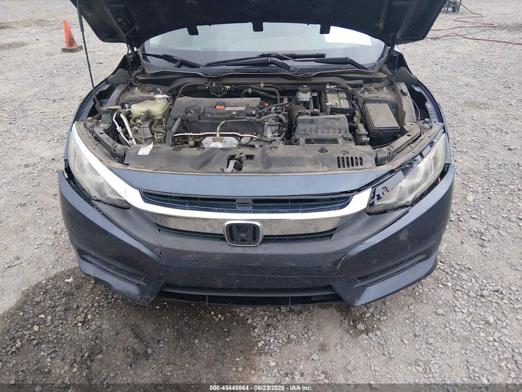 19XFC2F72GE068142 2016 HONDA CIVIC photo no. 10