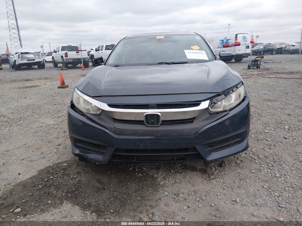 19XFC2F72GE068142 2016 HONDA CIVIC photo no. 12