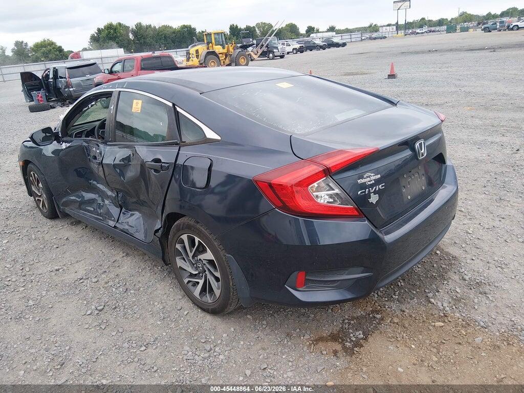 19XFC2F72GE068142 2016 HONDA CIVIC photo no. 3
