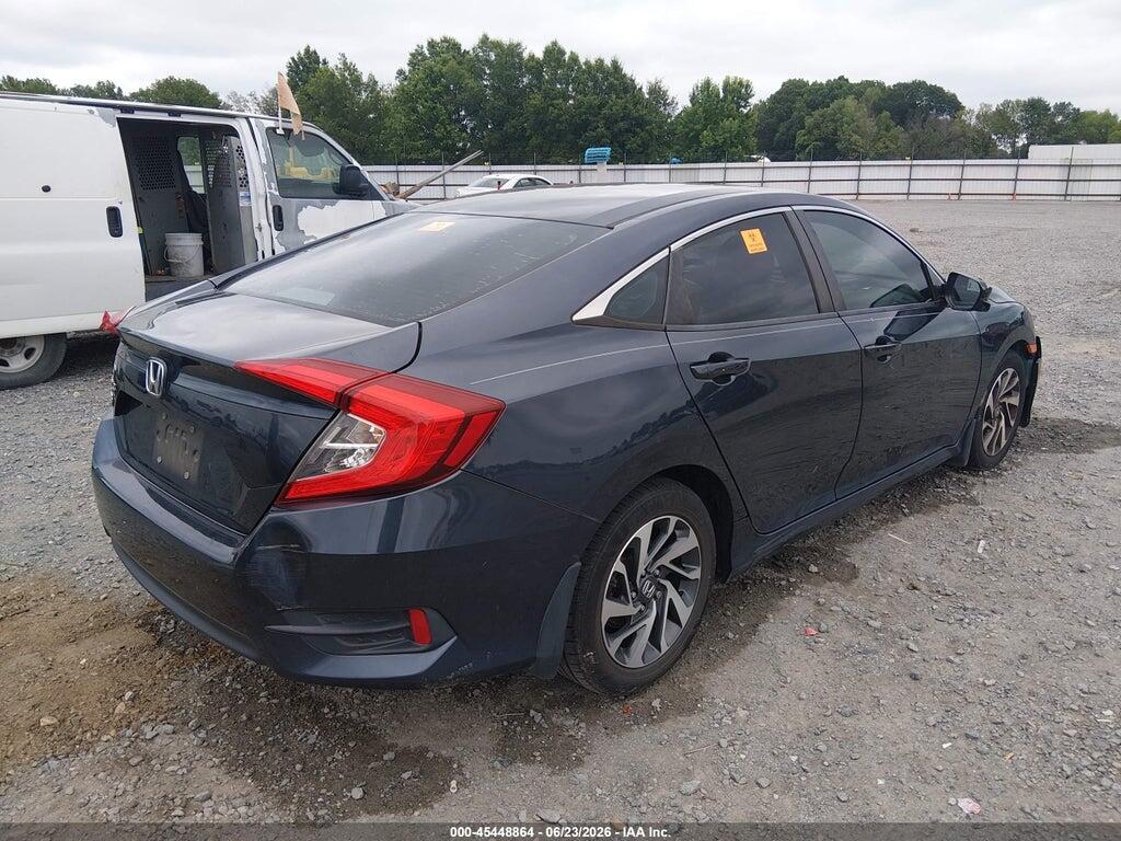 19XFC2F72GE068142 2016 HONDA CIVIC photo no. 4
