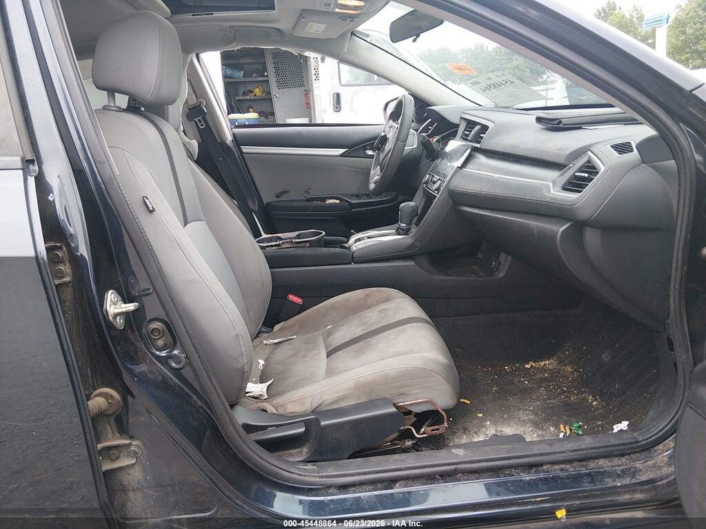 19XFC2F72GE068142 2016 HONDA CIVIC photo no. 5