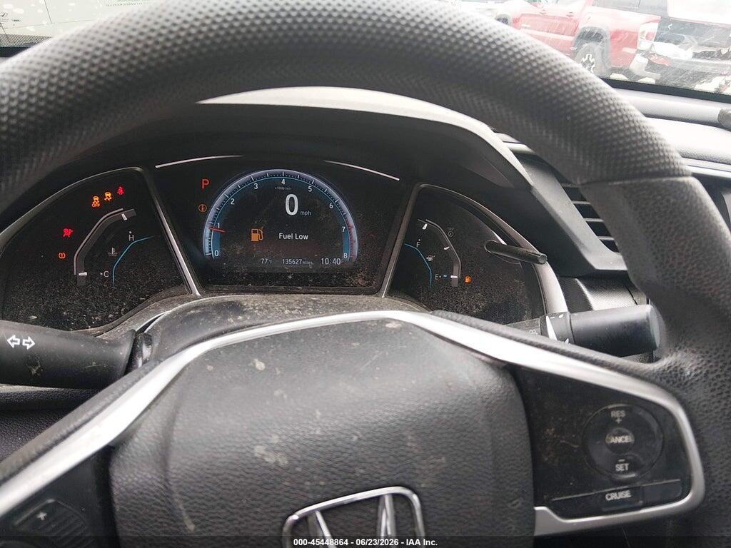 19XFC2F72GE068142 2016 HONDA CIVIC photo no. 7