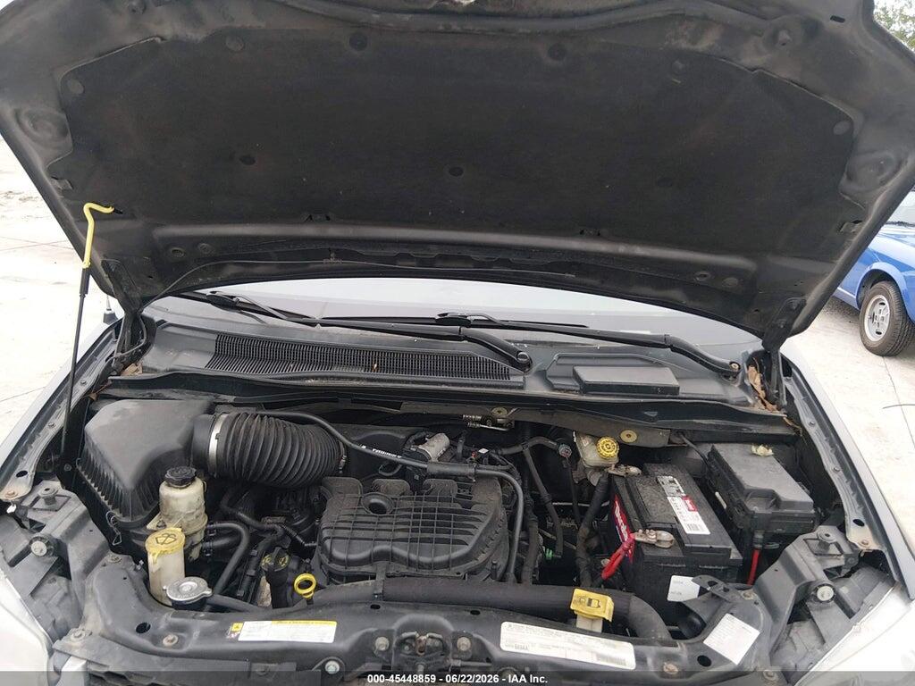 2C4RDGDG6CR109813 2012 DODGE GRAND CARAVAN photo no. 10