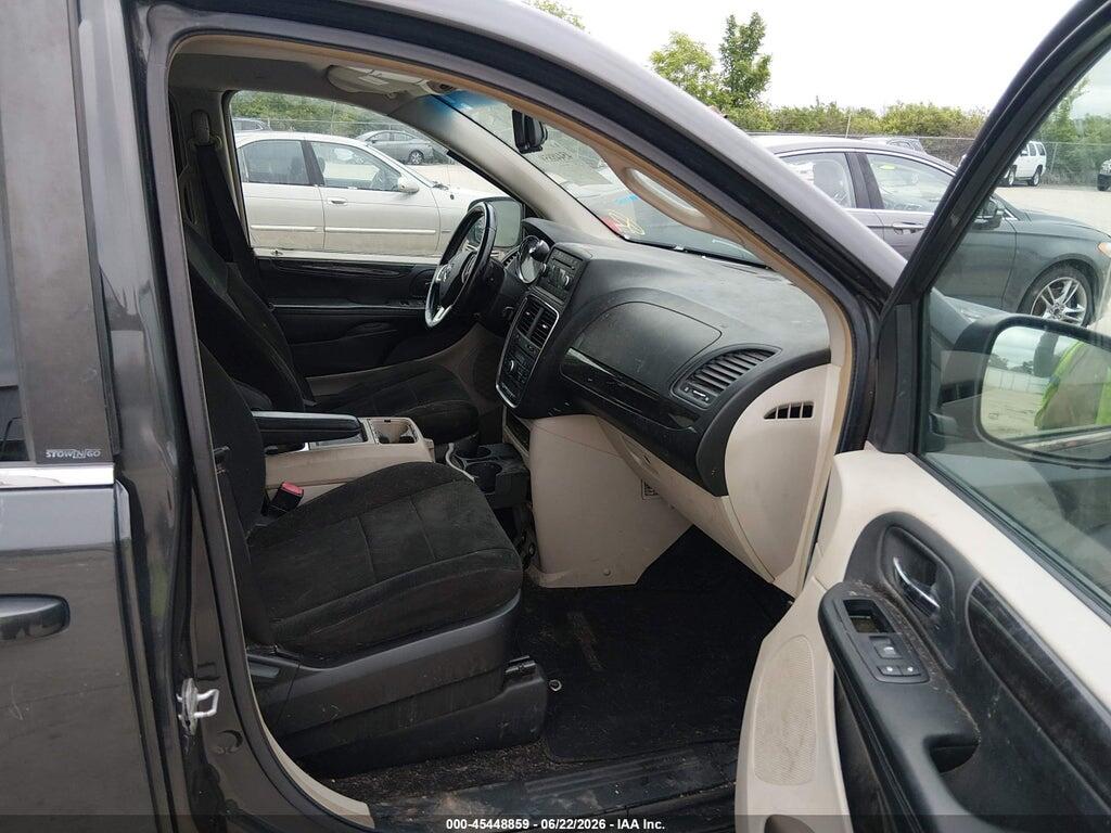 2C4RDGDG6CR109813 2012 DODGE GRAND CARAVAN photo no. 5