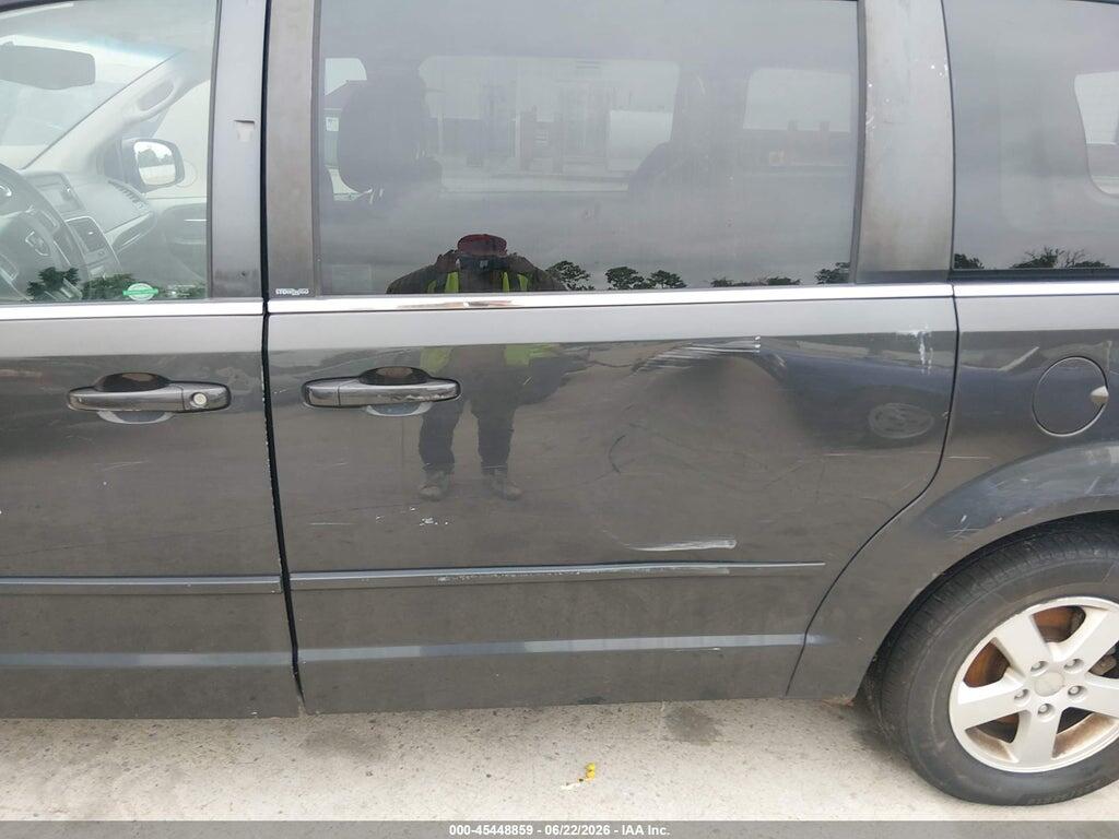 2C4RDGDG6CR109813 2012 DODGE GRAND CARAVAN photo no. 6
