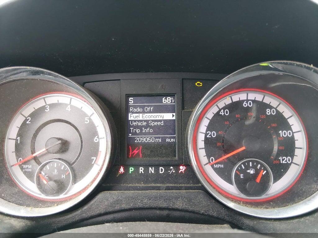 2C4RDGDG6CR109813 2012 DODGE GRAND CARAVAN photo no. 7