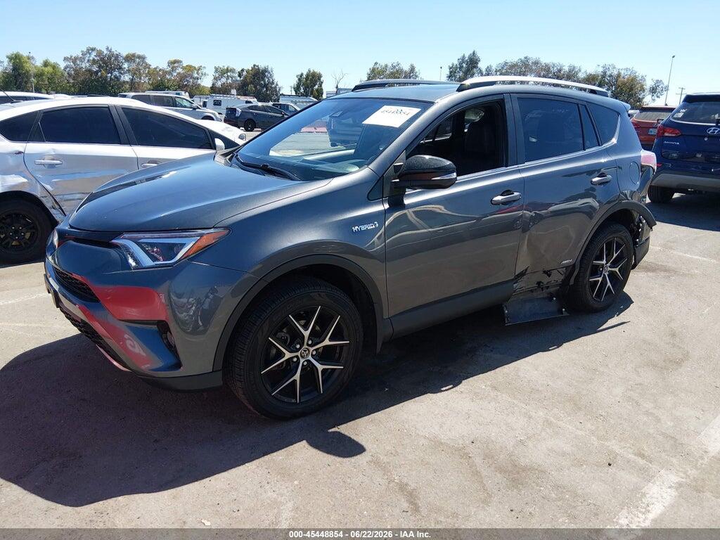 JTMJJREV6JD252615 2018 TOYOTA RAV4 HYBRID photo no. 2