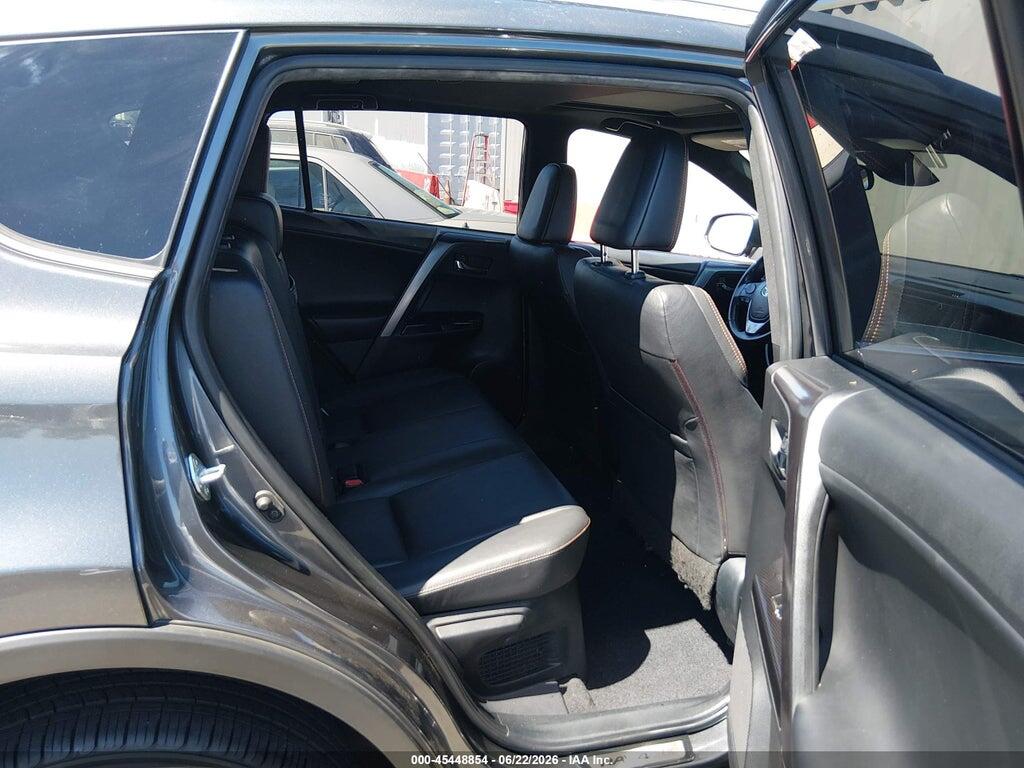 JTMJJREV6JD252615 2018 TOYOTA RAV4 HYBRID photo no. 8