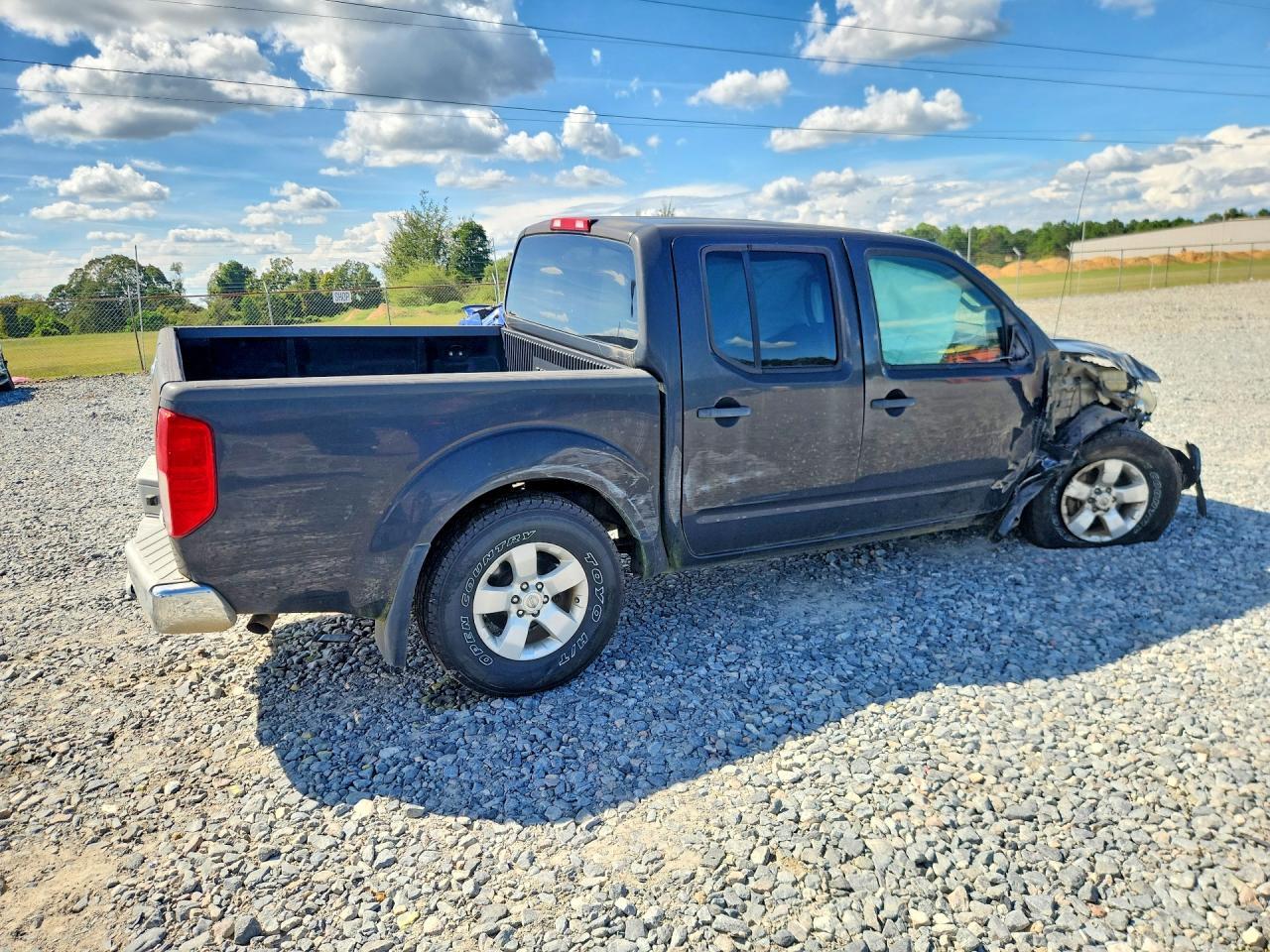 2012 NISSAN FRONTIER S — Фото 3 из 12