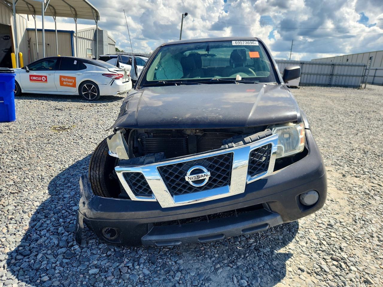 2012 NISSAN FRONTIER S — Фото 5 из 12