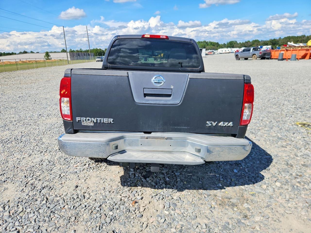 2012 NISSAN FRONTIER S — Фото 6 из 12