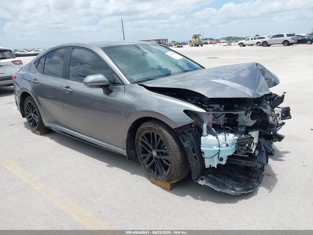 4T1DAACK1TU670425 2026 TOYOTA CAMRY photo no. 1