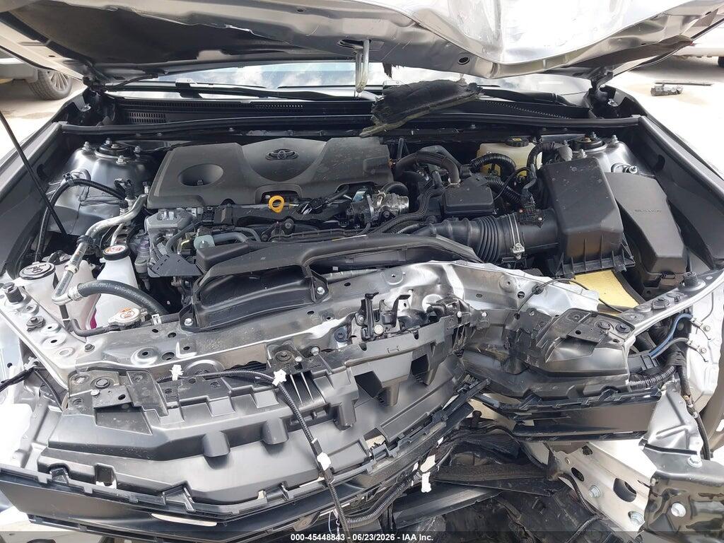 4T1DAACK1TU670425 2026 TOYOTA CAMRY photo no. 10