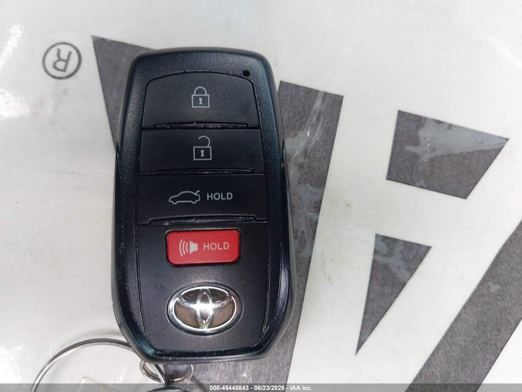 4T1DAACK1TU670425 2026 TOYOTA CAMRY photo no. 11