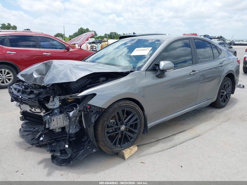 4T1DAACK1TU670425 2026 TOYOTA CAMRY photo no. 2